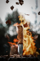 Helle Wabakimi Bushcraft Knife