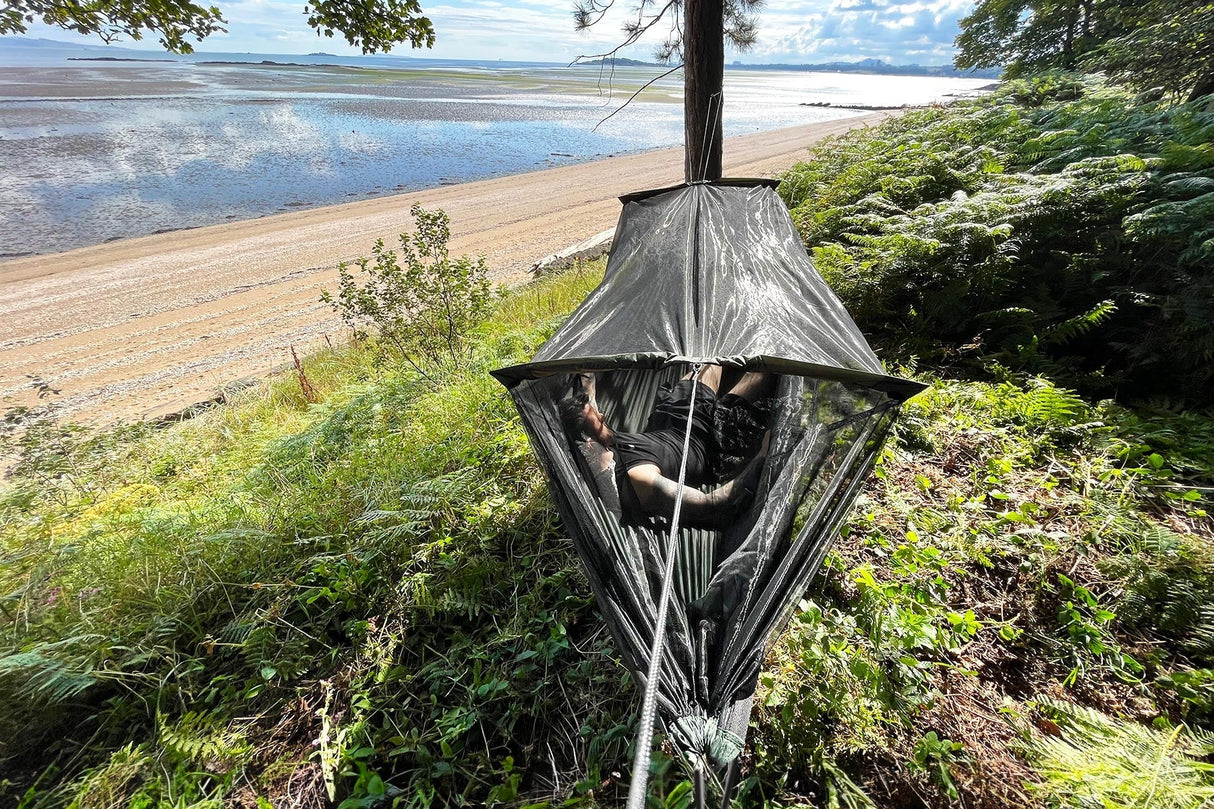 DD Hammocks Frontline Hammock - King Size