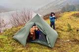 DD Hammocks - Pyramid Tent (SuperLight) - Kids