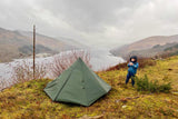 DD Hammocks - Pyramid Tent (SuperLight) - Kids