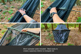DD Hammocks Frontline Hammock - King Size