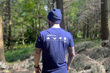 DD Hammocks Summit Beanie - Atlantic Blue