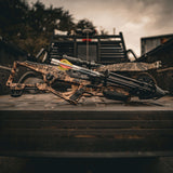 Excalibur Hybrid X Crossbow Package - Mossy Oak Country DNA with Overwatch Scope