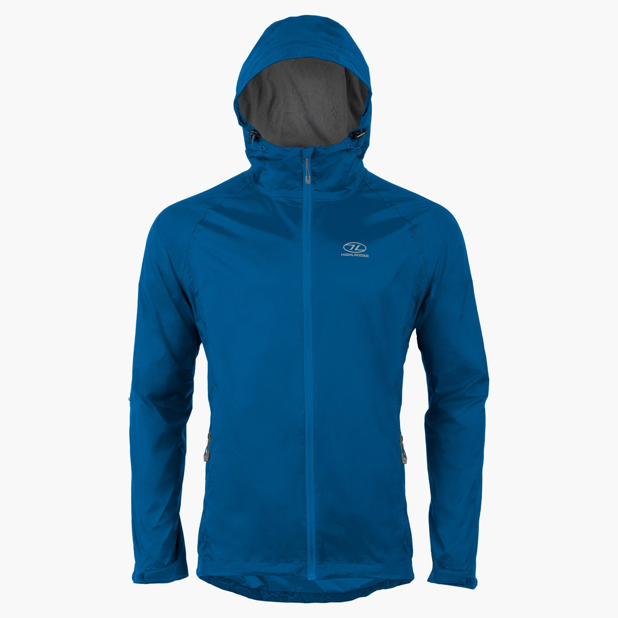 Highlander Stow & Go Pack Away Waterproof And Windproof Jacket