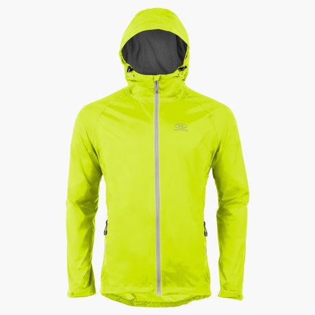 Highlander Stow & Go Pack Away Waterproof And Windproof Jacket
