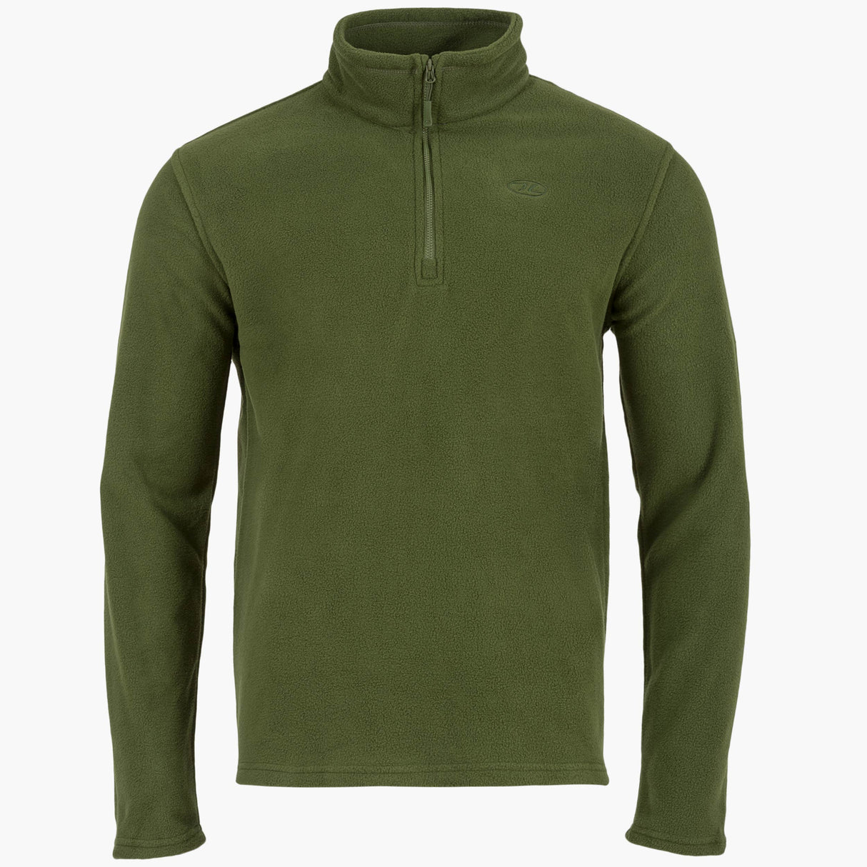 Highlander Ember Fleece Top