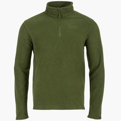 Highlander Ember Fleece Top