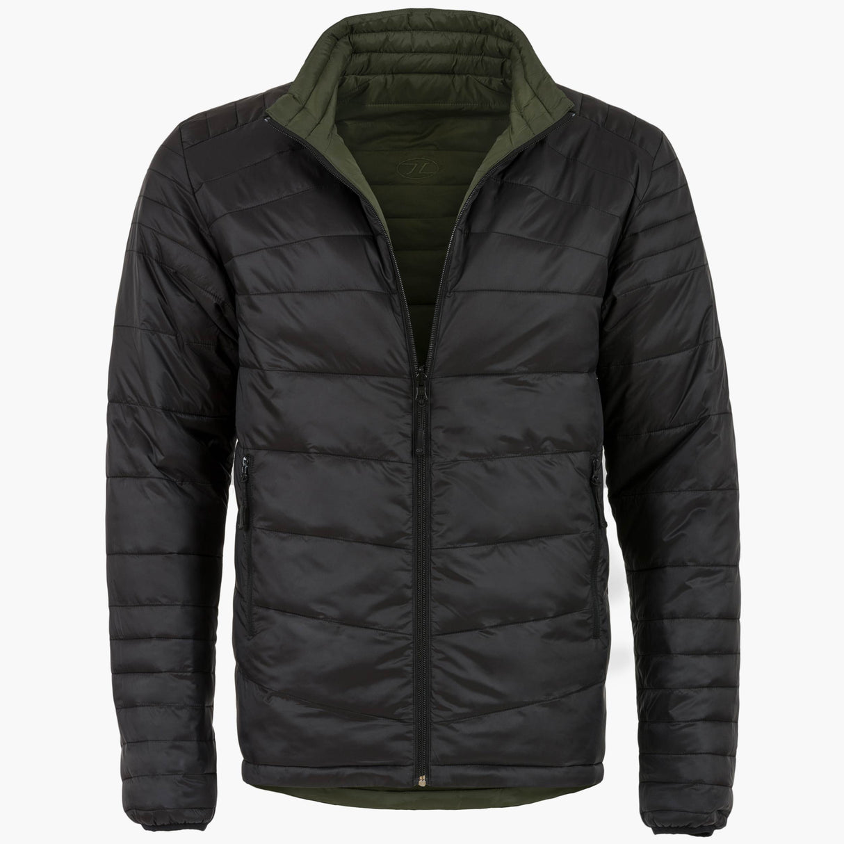 Highlander Reversible Insulated Jacket