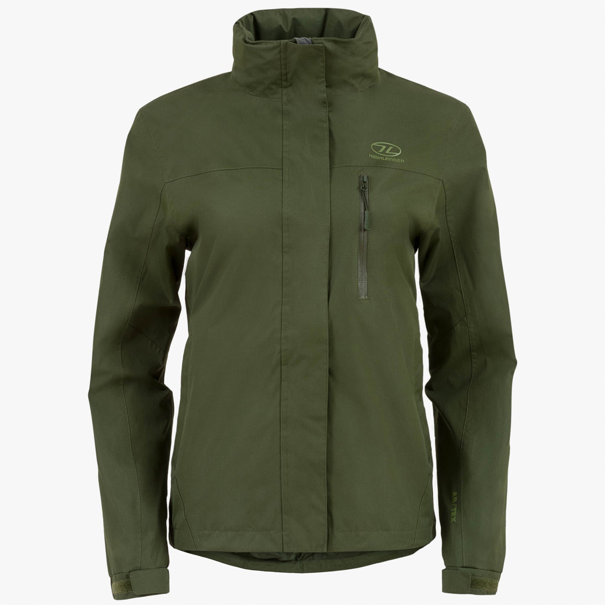 Highlander Kerrera Waterproof Jacket - Womens
