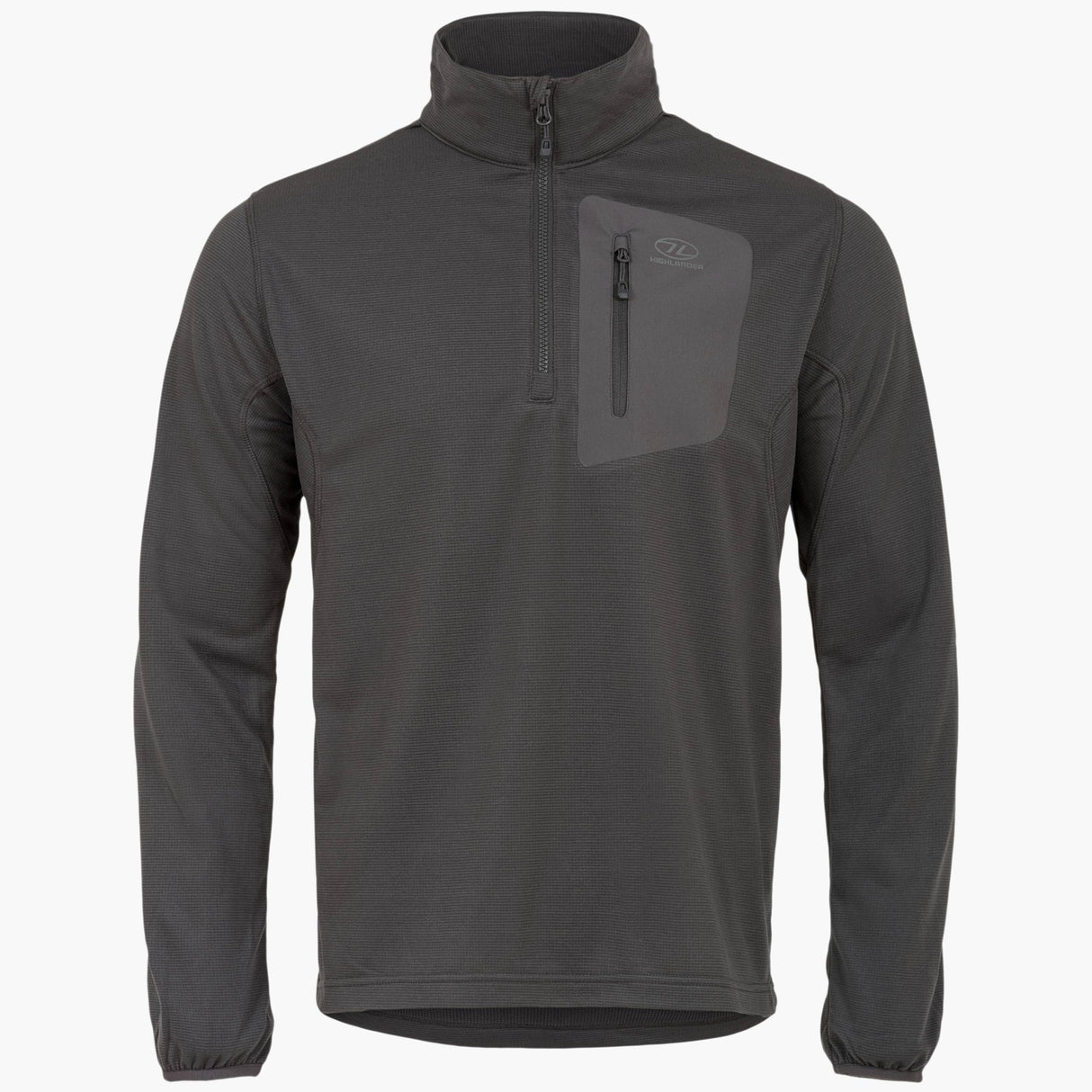 Highlander Hirta Grid Fleece