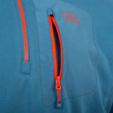 Highlander Hirta Grid Fleece