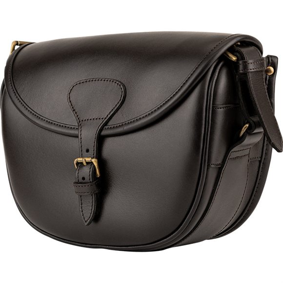 Jack Pyke Leather Cartridge Bag