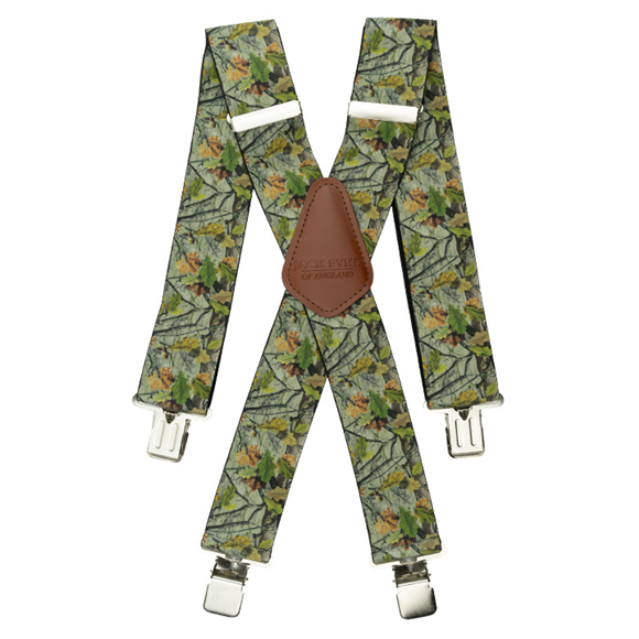 Jack Pyke Elasticated Braces