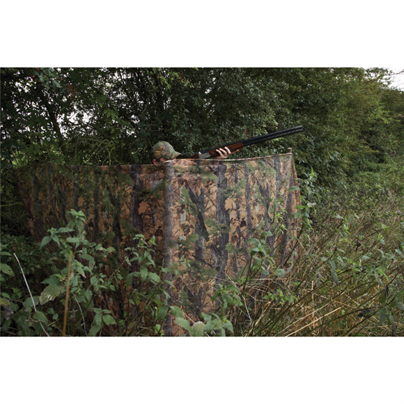 Jack Pyke Clearview Hide Net