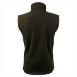 Jack Pyke Countryman Fleece Gilet - Dark Olive