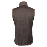 Jack Pyke Melange Fleece Gilet - Brown