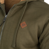 Jack Pyke Yakka Hoodie - Green