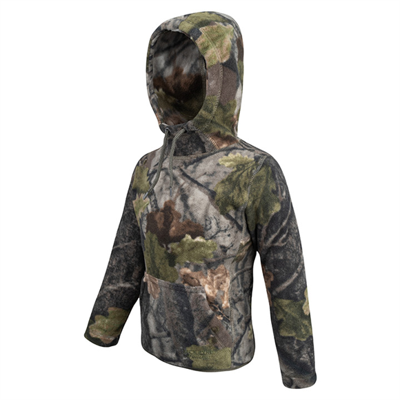 Jack Pyke Junior Fieldman Fleece Hoodie - Evo