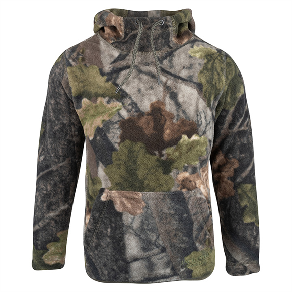 Jack Pyke Junior Fieldman Fleece Hoodie - Evo