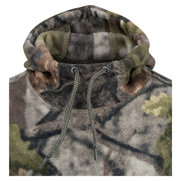 Jack Pyke Junior Fieldman Fleece Hoodie - Evo