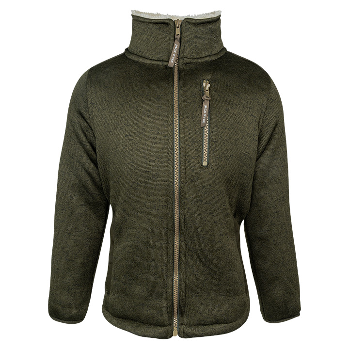 Jack Pyke Junior Scandinavian Fleece Jacket