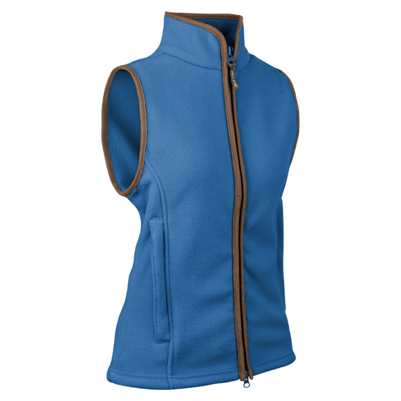 Jack Pyke Ladies Countryman Denim Fleece Gilet