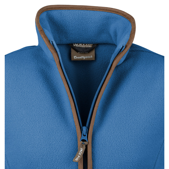 Jack Pyke Ladies Countryman Denim Fleece Gilet