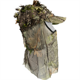 Jack Pyke LLCS 3D Baseball Cap with Veil - Evo
