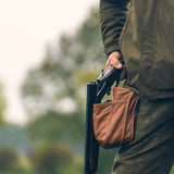 Jack Pyke Leather Cartridge Pouch