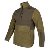 Jack Pyke Rannock Fleece Pullover - Dark Mustard