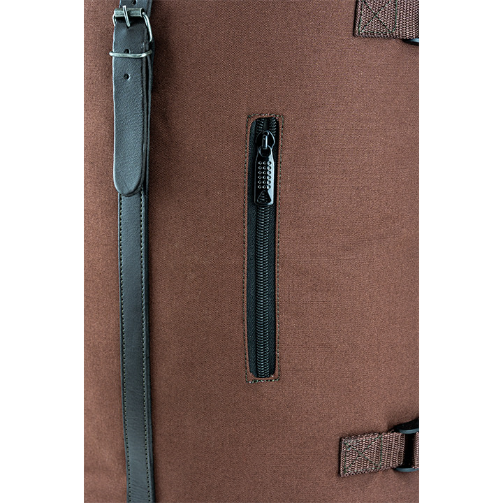 Jack Pyke Canvas Fold Top Rucksack