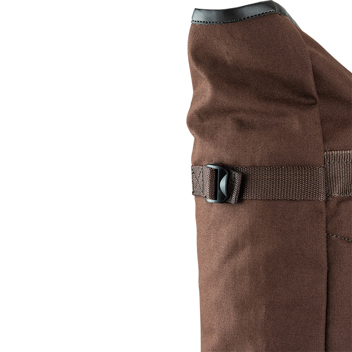 Jack Pyke Canvas Fold Top Rucksack