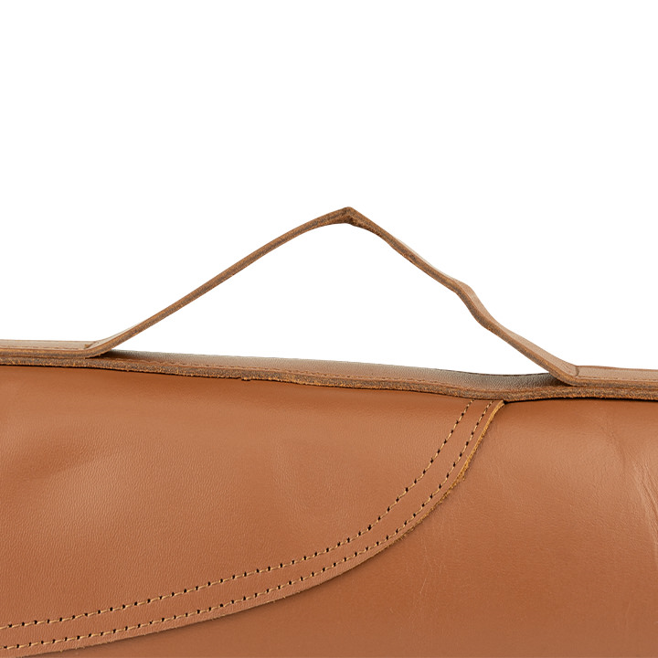 Jack Pyke Leather Shotgun Slip