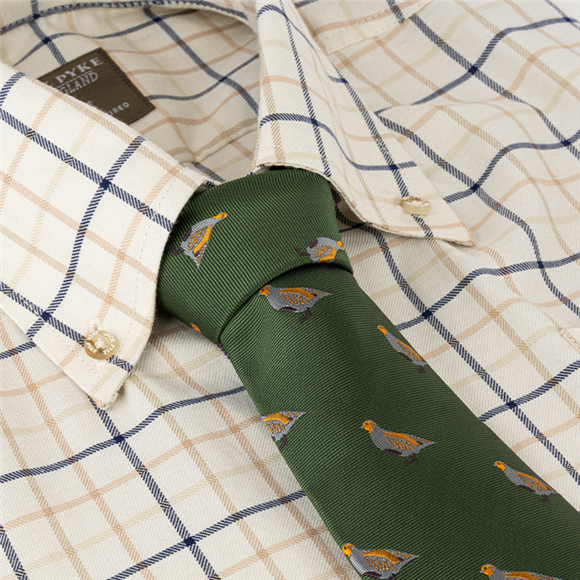 Jack Pyke Shooting Tie Partridge