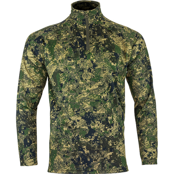 Jack Pyke Quick Wick Armour Top - Digicam