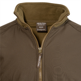 Jack Pyke Bleasdale Half Zip Fleece Top - Dark Mustard