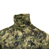 Jack Pyke Roll Neck Top - Digicam