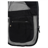 Jack Pyke Sporting Skeet Vest - Black