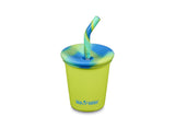 Klean Kanteen 296ml Kid's Cup with Straw
