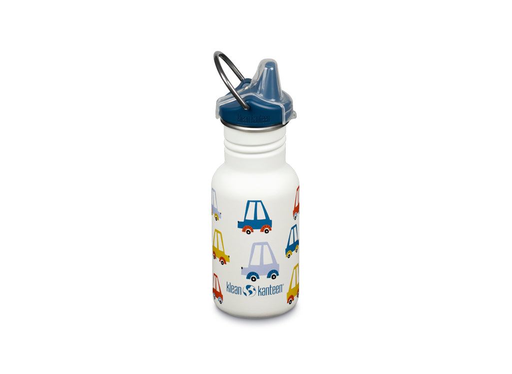 Klean Kanteen 355ml Classic Kid's Sippy Bottle