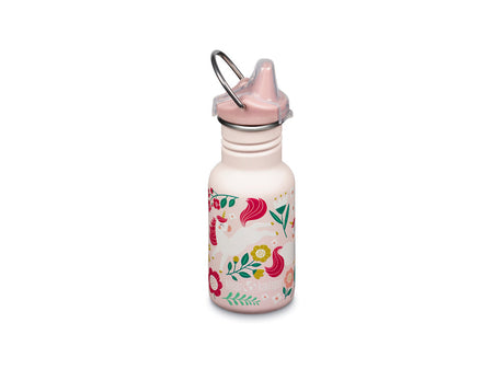 Klean Kanteen 355ml Classic Kid's Sippy Bottle