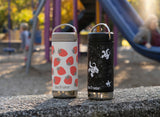 Klean Kanteen 355ml TKWide Insulated Water Bottle with Twist Cap