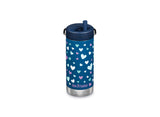 Klean Kanteen 355ml TKWide Insulated Water Bottle with Twist Cap