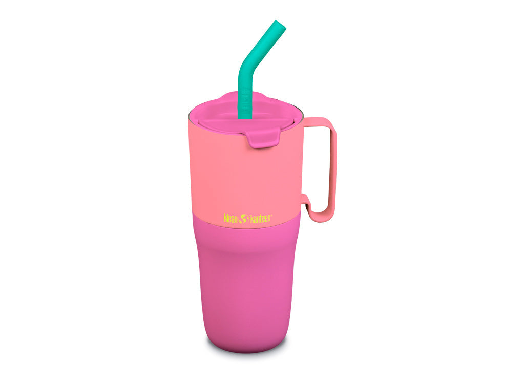 Klean Kanteen 768ml Rise Tumbler with Straw Lid
