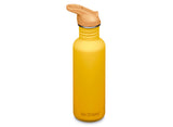 Klean Kanteen 800ml Classic Water Bottle with Flip Seal Sport Cap