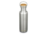 Klean Kanteen 800ml Reflect Water Bottle with Bamboo Cap
