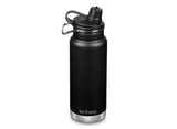 Klean Kanteen 946ml TKWide Insulated Water Bottle with Chug Cap