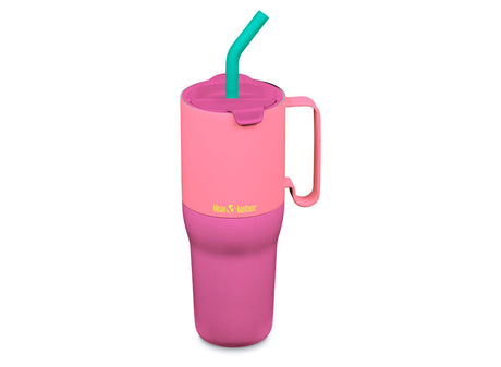 Klean Kanteen 1064ml Rise Tumbler with Straw Lid