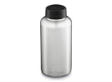 Klean Kanteen 1900ml Wide Water Bottle with Loop Cap