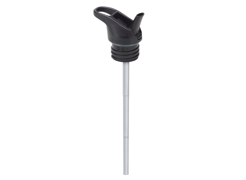 Klean Kanteen Classic Flip Seal Sport Cap with Straw